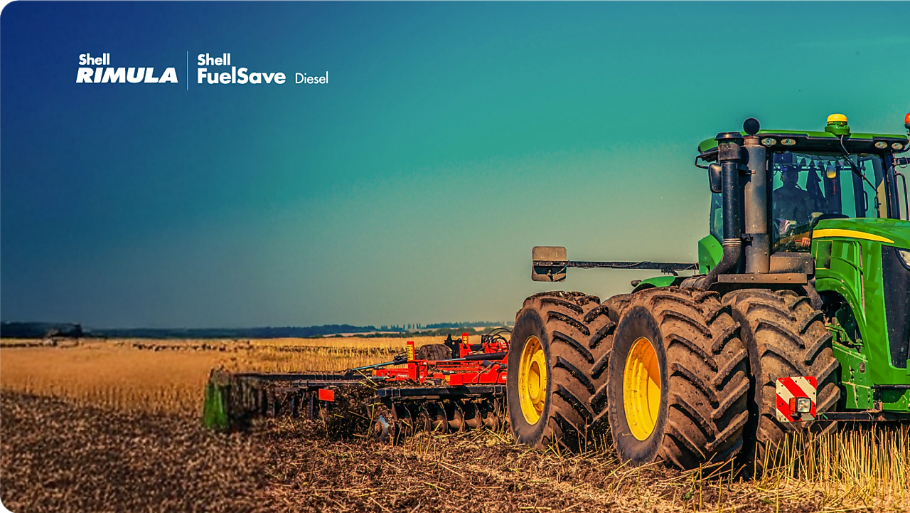 Powering Your Next Season (Agriculture)