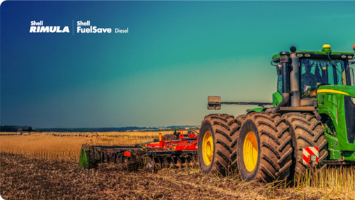 Powering Your Next Season (Agriculture)
