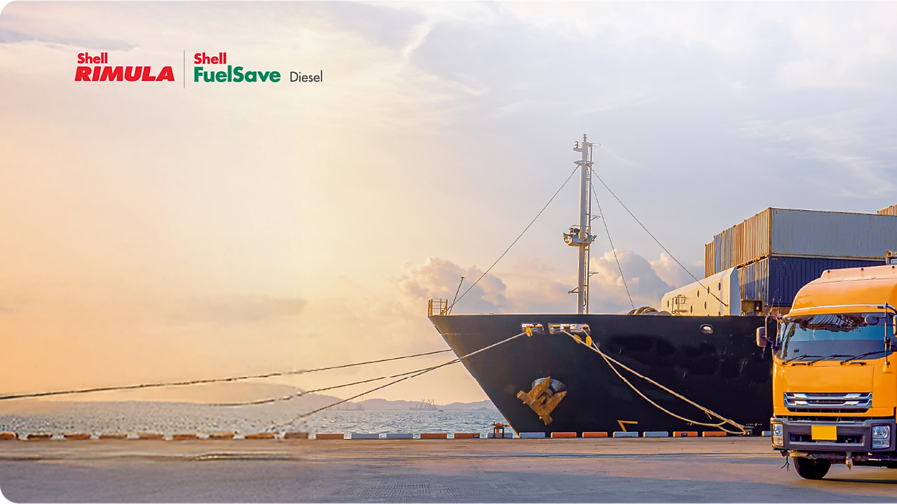 Powering Your Next Delivery (Commercial Fleet & Distribution)