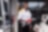 Man refueling his car at a petrol pump