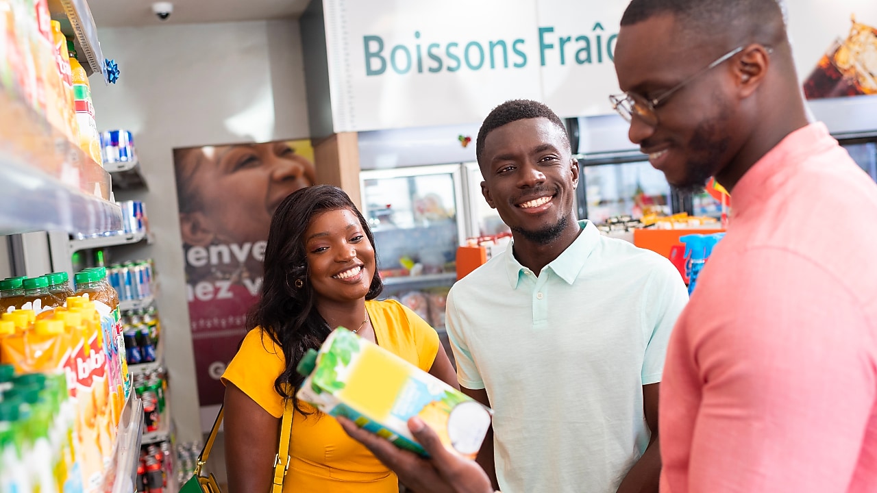 shopping voucher from Shell Select shops