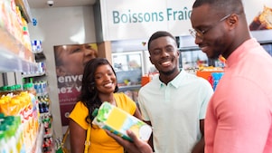 shopping voucher from Shell Select shops