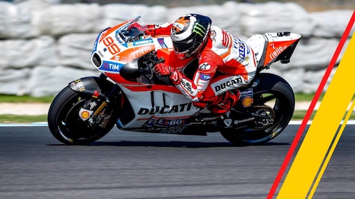 Shell and Ducati