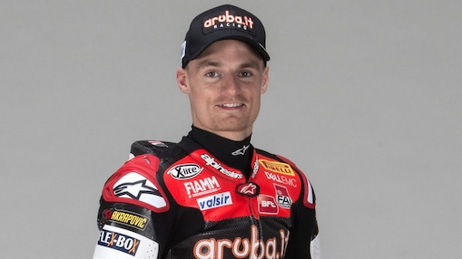 Chaz Davies