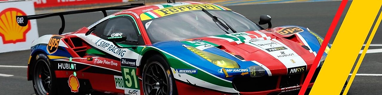 rebellion endurance car