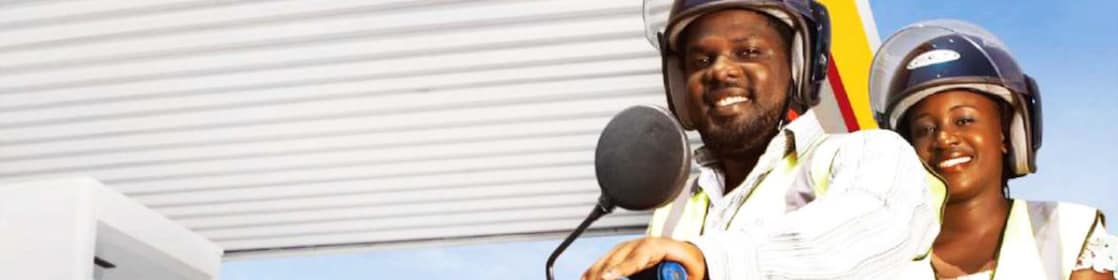 Shell Advance Motorcycle Engine Oils