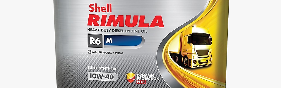 Shell Rimula R6 M