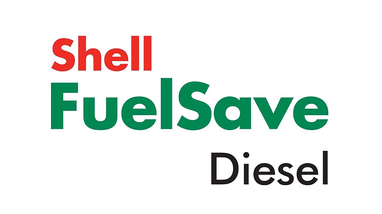 Shell fuelsave diesel logo