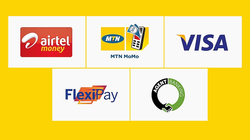 Shell Uganda financial services