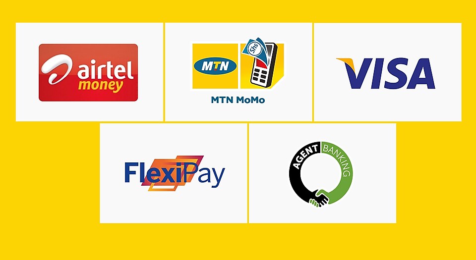 Shell Uganda financial options