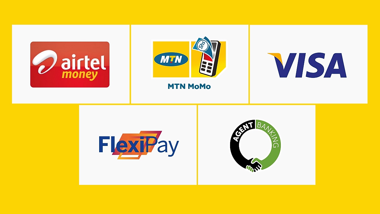 Shell Uganda financial options